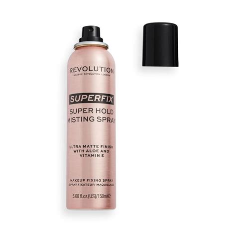 makeup revolution superfix misting spray